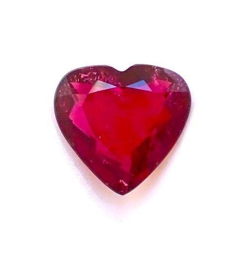 Toermalijn - 5.27 ct - Antwerp Laboratory for Gemstone, Sieraden, Tassen en Uiterlijk, Edelstenen