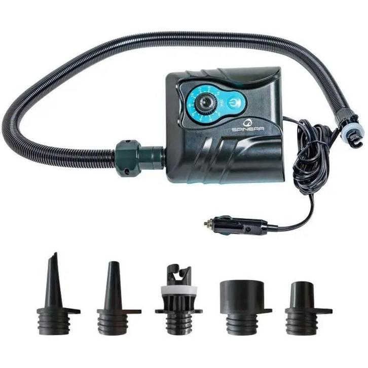 Spinera SUP1 High Pressure 12V 16PSI Sup Pomp, Watersport en Boten, Suppen, Ophalen of Verzenden