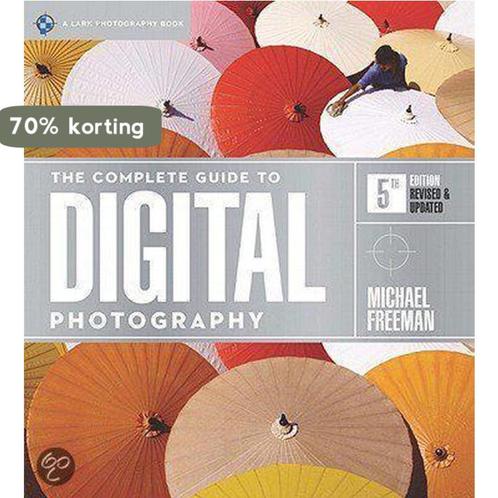 Complete Guide To Digital Photography 9781600599217, Boeken, Overige Boeken, Zo goed als nieuw, Verzenden