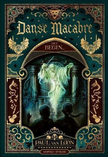 Danse Macabre -  Paul van Loon - 9789025888008 beschikbaar voor biedingen