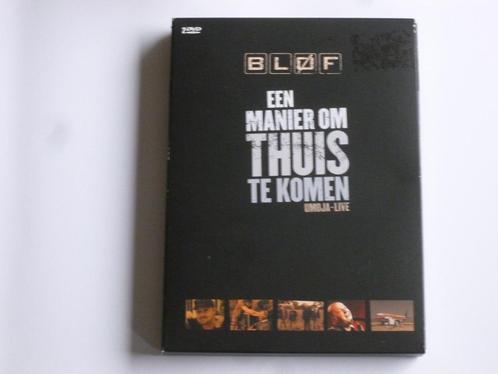 Blof - Een manier om Thuis te komen / Umoja Live (2 DVD), Cd's en Dvd's, Dvd's | Muziek en Concerten, Zo goed als nieuw, Verzenden