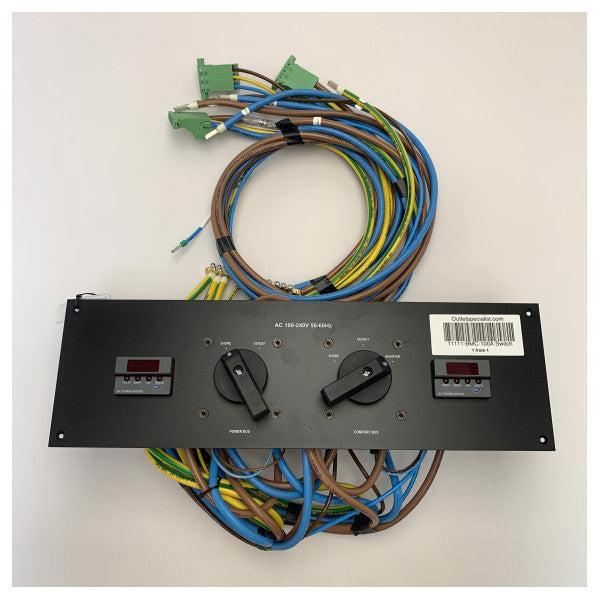Bieden: Kraus double 100 amp generator |, Watersport en Boten, Bootonderdelen, Elektra en Verlichting, Nieuw, Zeilboot of Motorboot