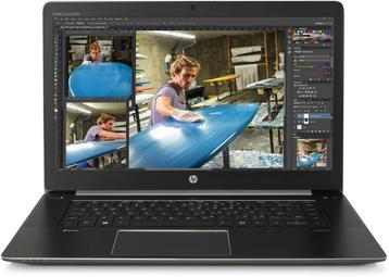 HP ZBook Studio G3 Intel Core i7-6700HQ 16GB DDR4 256GB NVMe beschikbaar voor biedingen