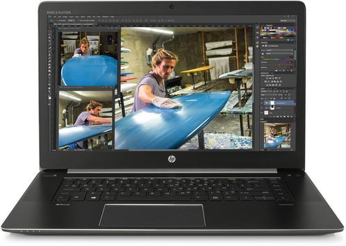 HP ZBook Studio G3 Intel Core i7-6700HQ 16GB DDR4 256GB NVMe, Computers en Software, Windows Laptops, 3 tot 4 Ghz, SSD, 15 inch