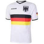 Duitsland Voetbalshirt Thuis - Vlag - Kind en Volwassenen, Verzenden, Nieuw