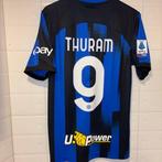 Inter Milan - Serie A - Marcus Thuram - 2023 - Voetbalshirt, Nieuw