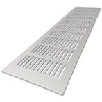 Ventilatiestrip aluminium LxH 400 x 100mm (G61-4010AA), Doe-het-zelf en Verbouw, Ventilatie en Afzuiging, Nieuw, Verzenden
