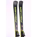 170 skis FISCHER RC4 WORLDCUP RC 2023, grip walk, diagocarb, Sport en Fitness, Skiën en Langlaufen, Verzenden, Gebruikt, Fischer