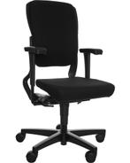 Ahrend Bureaustoel 230 Hoge Rug Zwart Gebruikt, Huis en Inrichting, Bureaus, Ophalen of Verzenden, Gebruikt