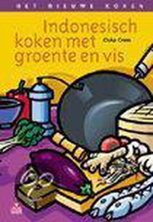 Indonesisch Koken Met Groente En Vis 9789021595764, Boeken, Kookboeken, Gelezen, Verzenden