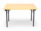 Pro-office klaptafel, 120 x 80 cm, Ophalen of Verzenden, Nieuw in verpakking