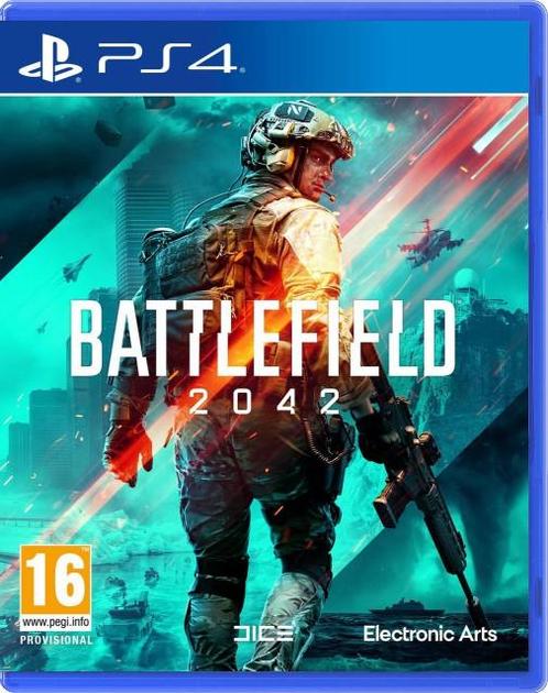 Battlefield 2042 [PS4], Spelcomputers en Games, Games | Sony PlayStation 4, Ophalen of Verzenden