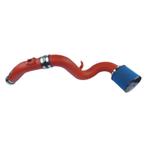 Injen 2016 Honda Civic 1.5L Turbo 4Cyl Wrinkle Red Cold Air, Ophalen of Verzenden, Nieuw