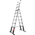 Telesteps Combi Line 3,0 m telescoopladder, Verzenden, Nieuw, Ladder