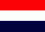 Nederlandse vlag classic - sloepenvlag, Watersport en Boten, Bootonderdelen, Ophalen of Verzenden, Nieuw, Zeilboot of Motorboot