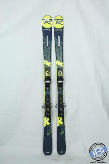 Refurbished - Ski - Rossignol React X Carbon - 162 beschikbaar voor biedingen