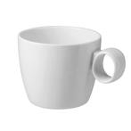 GGM Gastro | (6 stuks) LUX - Cappuccinokop Maastricht - |, Verzenden, Nieuw, Effen, Kop(pen) en/of Schotel(s)