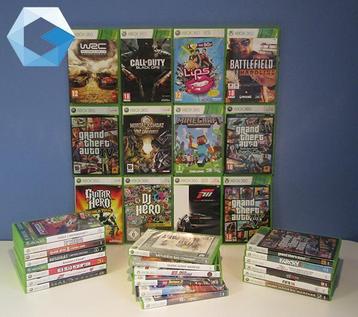 Originele Xbox 360 spellen met garantie en morgen thuis! beschikbaar voor biedingen