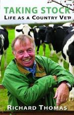 Taking Stock - Life as a Country Vet 9781843237280, Verzenden, Gelezen, Richard Thomas