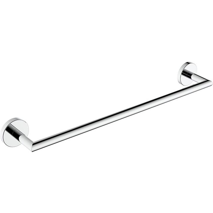 Wiesbaden Alonzo - Handdoekrek - Chroom, Huis en Inrichting, Badkamer | Badtextiel en Accessoires, Nieuw, Ophalen of Verzenden