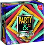 Party & Co - Ultimate | Jumbo - Gezelschapsspellen, Hobby en Vrije tijd, Gezelschapsspellen | Bordspellen, Verzenden, Nieuw