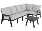 hartman ibiza hoeklounge set links m, Nieuw, Kunststof, Loungeset, Bank