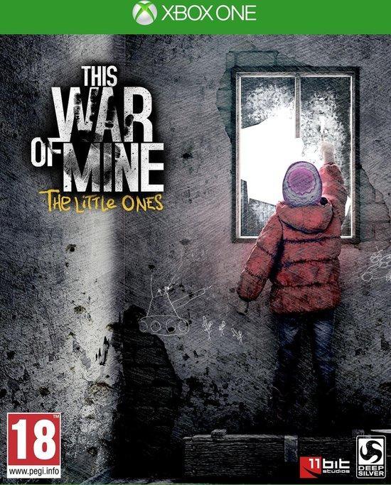 This War of Mine - The Little Ones - Xbox One, Spelcomputers en Games, Games | Xbox One, Verzenden