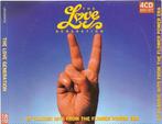 cd - Various - The Love Generation - 67 Classic Hits From..., Verzenden, Zo goed als nieuw