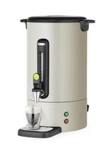 Percolator | 14 Liter | Met non-drip kraan | Lichtgrijs, Verzenden, Nieuw in verpakking, Koffie en Espresso