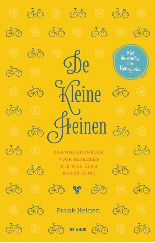 De Kleine Heinen 9789462310247 Frank Heinen, Boeken, Hobby en Vrije tijd, Gelezen, Verzenden