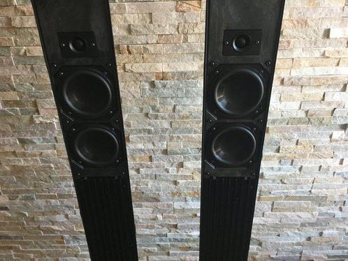 Bang & Olufsen - Beolab 8000 met Beolab 2 subwoofer Hifi-set, Audio, Tv en Foto, Stereo-sets