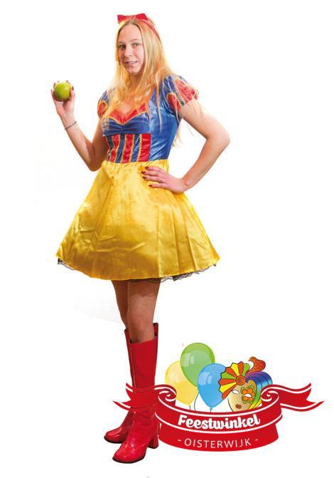 Sneeuwwitje jurk-S, Kleding | Heren, Carnavalskleding en Feestkleding