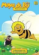 Maya de Bij 3 - DVD, Cd's en Dvd's, Dvd's | Tekenfilms en Animatie, Verzenden