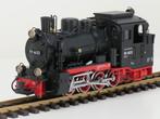 LGB 28001 DR-Dampflok 99 4633 (Stoomlocomotieven), Hobby en Vrije tijd, Modeltreinen | Overige schalen, Overige typen, Ophalen of Verzenden