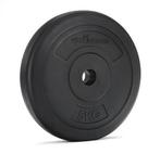 Halterschijven 20 kg set - Beschermende kunststof laag -..., Ophalen of Verzenden, Nieuw