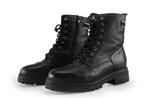 Cellini Veterboots in maat 39 Zwart, Kleding | Dames, Schoenen, Verzenden, Zwart, Zo goed als nieuw, Overige typen