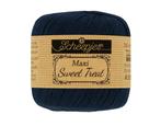 Scheepjes Maxi Sweet Treat - 124 Ultramarine, Hobby en Vrije tijd, Breien en Haken, Ophalen of Verzenden, Nieuw, Breien of Haken