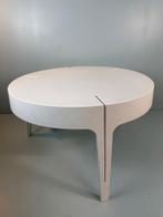 Tafel - Stijlvolle Design Bijzettafel met Onderverlichting