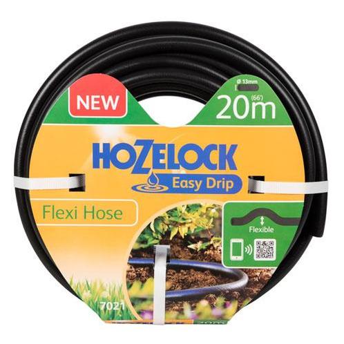 HOZELOCK EASY DRIP UNIVERSELE FLEXILEIDING 20 METER (TUIN), Tuin en Terras, Tuinslangen, Nieuw, Ophalen of Verzenden