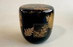Wajima lacquer - Arai Kih () - Theekom - Hout, gold