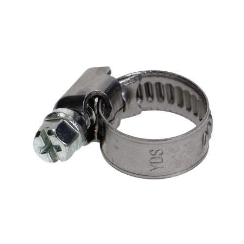 Slangenklem staal 10-16mm/16-25mm 2stuks - 10-16 mm, Caravans en Kamperen, Overige Caravans en Kamperen, Nieuw, Ophalen of Verzenden