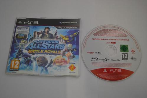 Playstation All-Stars Battle Royale - Promo (PS3), Spelcomputers en Games, Games | Sony PlayStation 3, Zo goed als nieuw, Verzenden