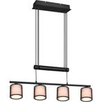 LED Hanglamp - Hangverlichting - Trion Bidon - E27 Fitting -, Ophalen of Verzenden, Nieuw, Metaal