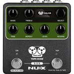 NUX NDD-7 Tape Echo Delay / Reverb effectpedaal, Muziek en Instrumenten, Effecten, Nieuw, Verzenden