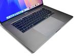 MacBook Pro 2019 Touch Bar | i9 | 16gb | 1TB SSD | 16 inch, MacBook Pro, 1 TB of meer, 2 tot 3 Ghz, Qwerty