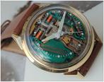Bulova Accutron Spaceview-Révisée - 214 - Heren - 1970, Nieuw
