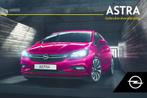 Opel Astra  Handleiding 2018 - 2019