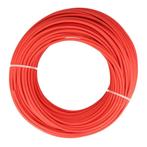 Solar Kabel 6mm² - Cca - 25m - Rood, Doe-het-zelf en Verbouw, Elektra en Kabels, Verzenden, Nieuw