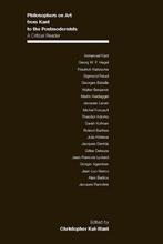 Philosophers on Art from Kant to the Postmodernists - Christ, Boeken, Filosofie, Nieuw, Verzenden
