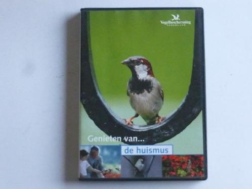 Genieten van...De Huismus (vogelbescherming Nederland) DVD, Cd's en Dvd's, Dvd's | Documentaire en Educatief, Verzenden